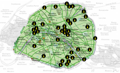 Débarras à Paris