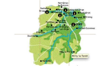 Débarras dans l'Essonne